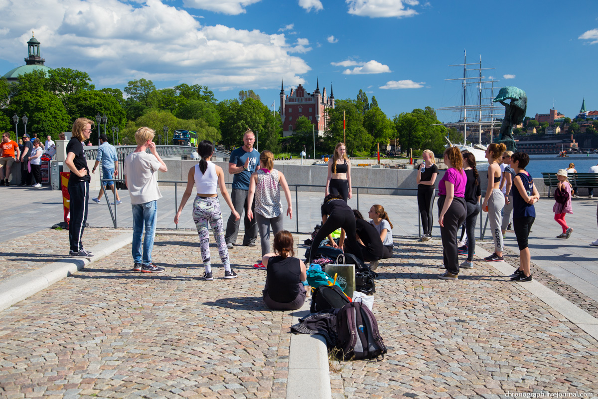 Stockholm